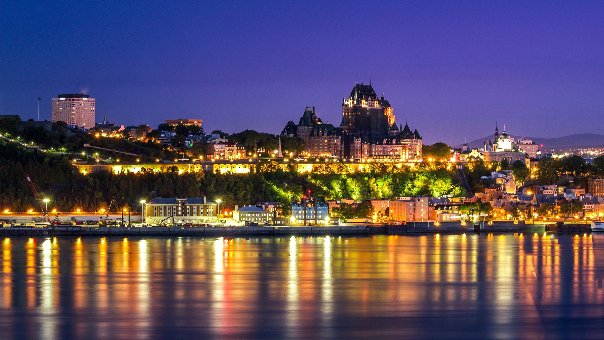AWWT AmeriCan and World Travel Quebec Canada Canada tours canda holidays tunbridge wells travel agent