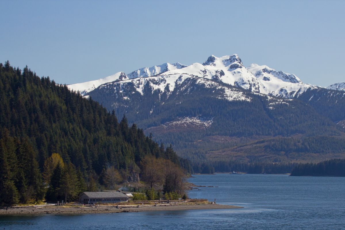 Icy Strait Alaska